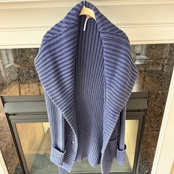 Free people Ryanne long haul cardigan - Picture 5 of 7